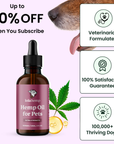 Lolahemp Max Relief Drops