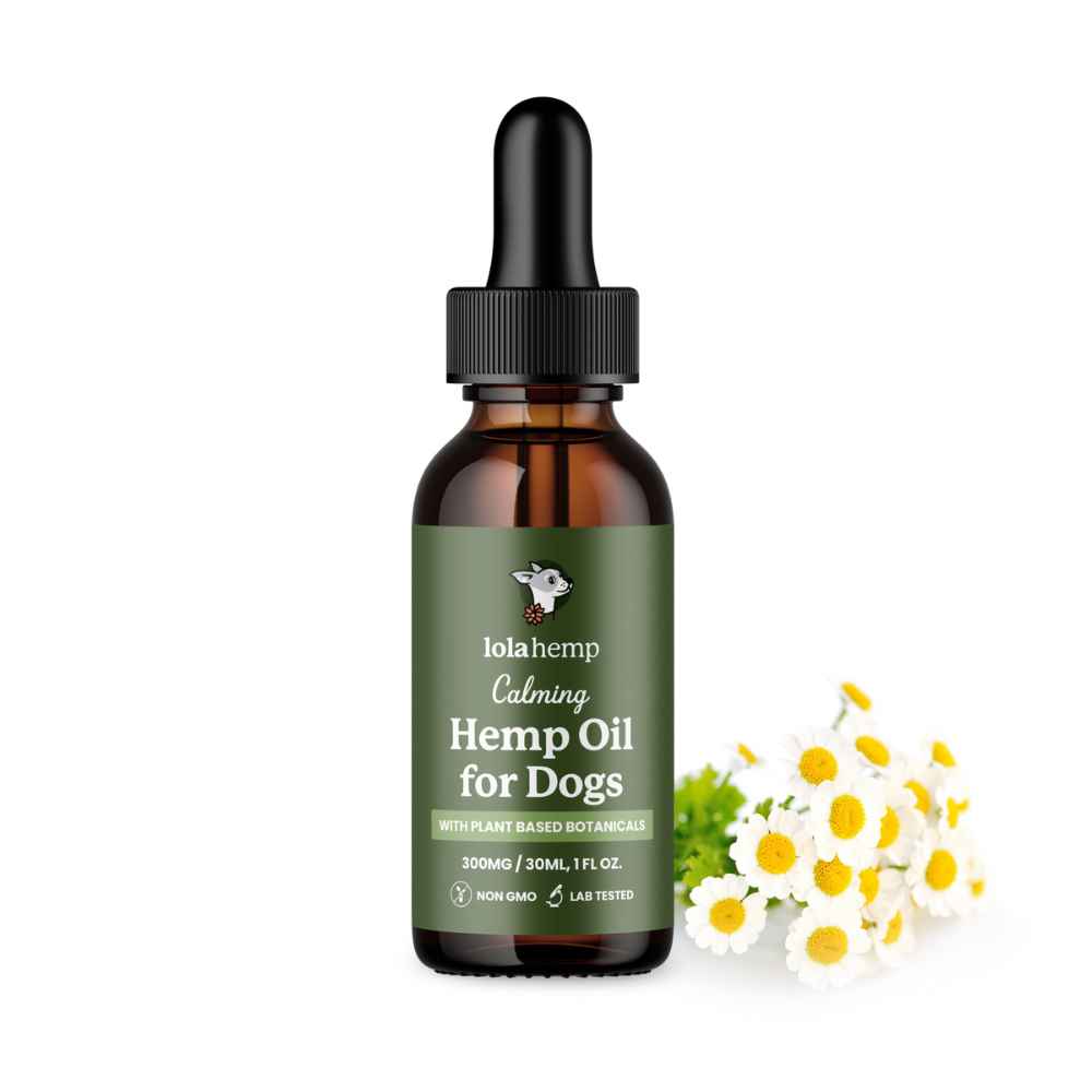 True hemp calming oil cheap