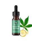 Lolahemp 15 mL CBD Oil for Pets