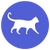 This is a badge representing the mobility benefits of CBD