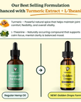 NEW Golden Drops | Senior Dog Formula
