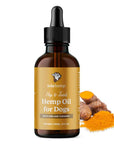 Lolahemp Hip & Joint Oil for Dogs with CBD and Turmeric