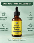 Lolahemp Golden Drops