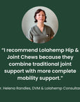 Lolahemp Hip & Joint Chews