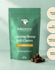Lolahemp Calming Chews