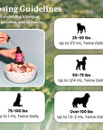 Extra Strength CBD Oil for Dogs | Full Spectrum Hemp & CBG
