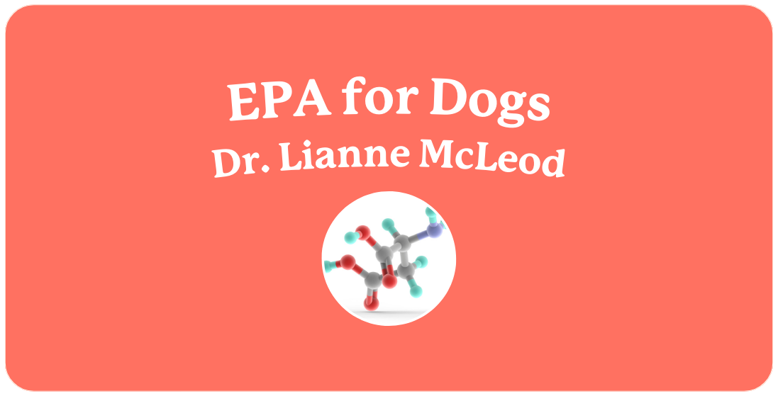 EPA Supplement for Dogs