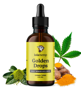 Golden Drops 60mL
