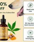 Golden Mobility Oil 30mL
