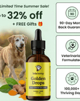 Lolahemp Golden Drops (Starter Offer)