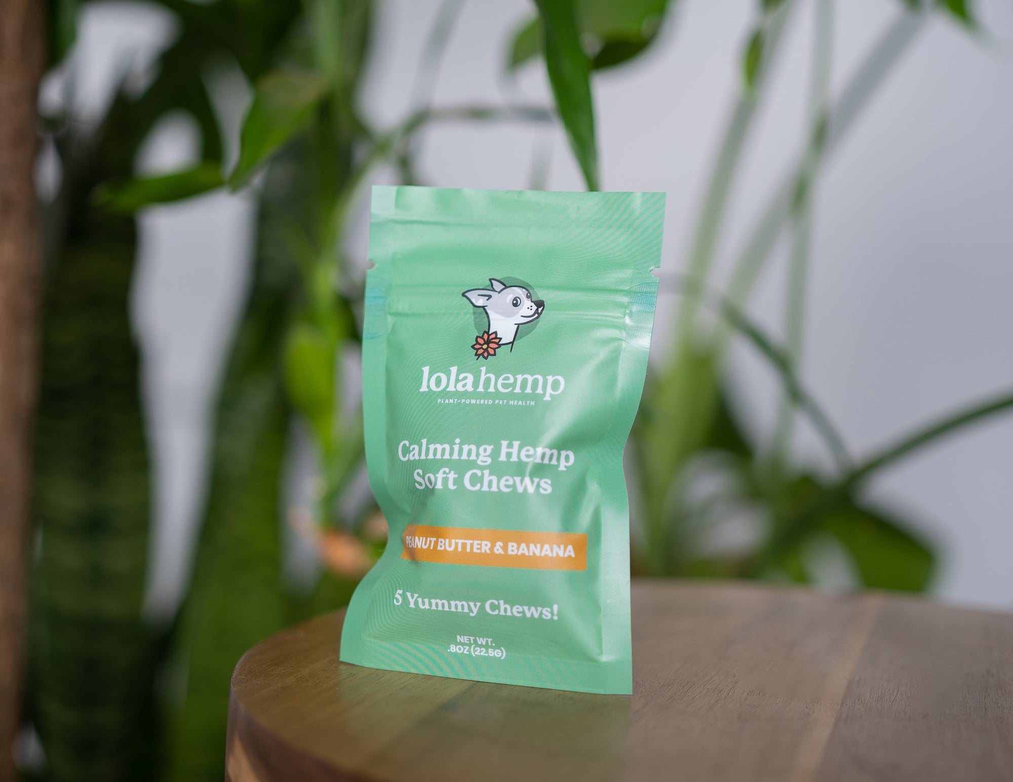 Calming Chews ($10 value)