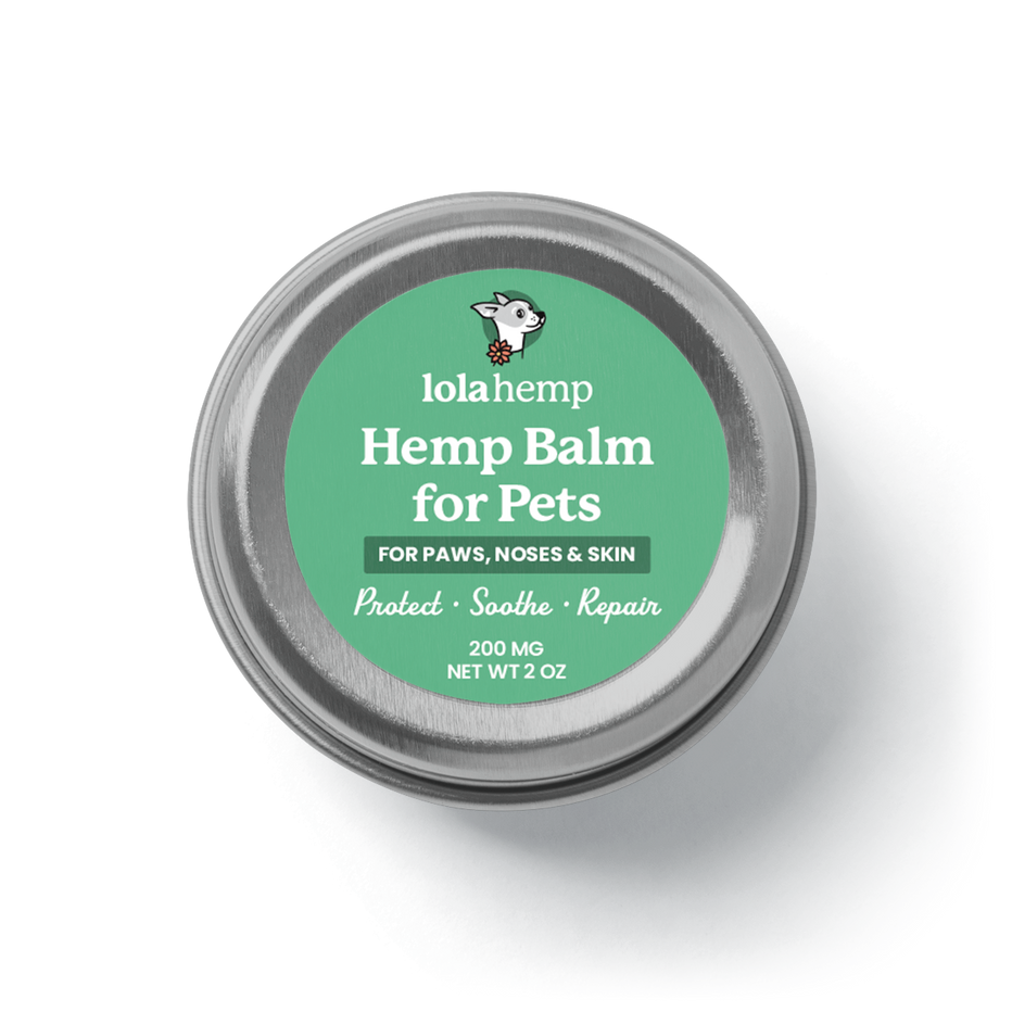Lolahemp CBD Balm
