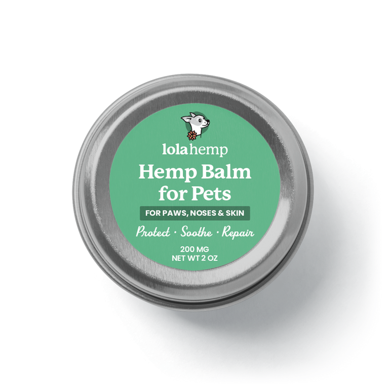 CBD Balm for Cats