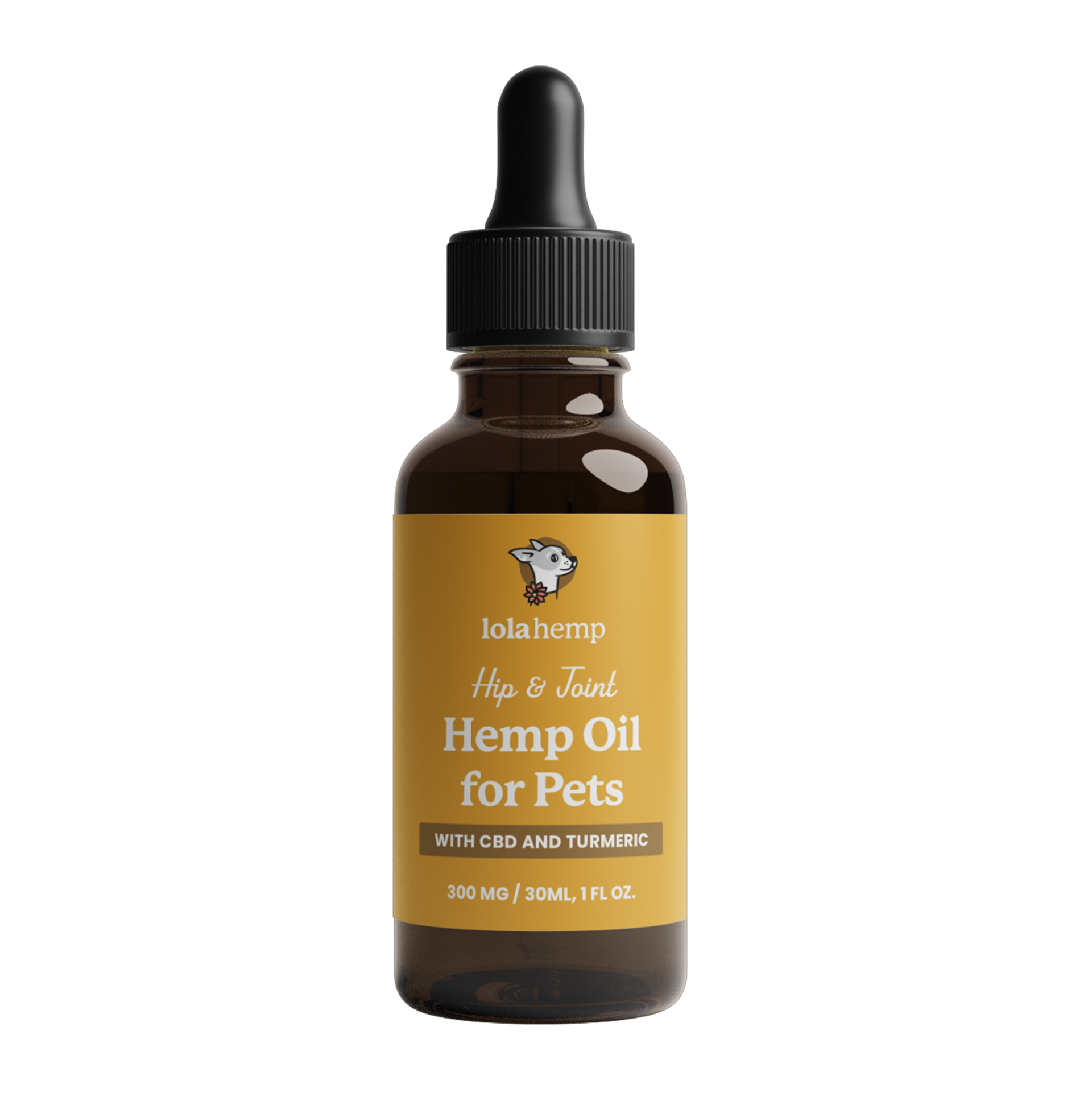 Hip & Joint Oil for Dogs