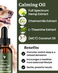 Lolahemp Calming Drops