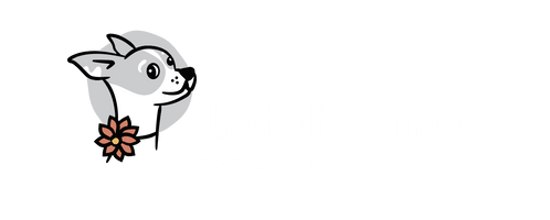 lolahemp for pets official logo of lola the chihuahua