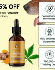 Lolahemp Mobility Drops