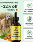 Lolahemp Golden Drops (Starter Offer)