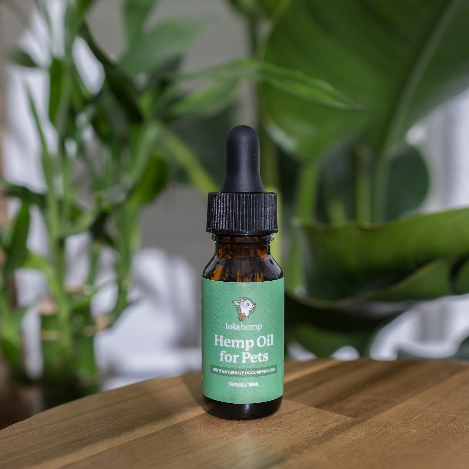 Lolahemp Plant Powered Pet Health & Wellness