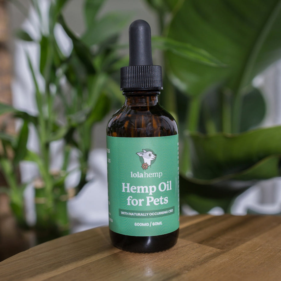 Lola Hemp Tincture