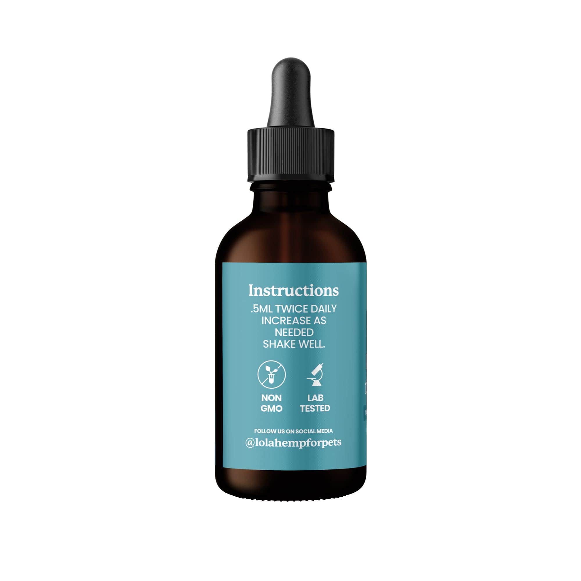 MAN'S CBD 犬用CBDオイル 1500mg 30mL CBD Oil 8000MG Full Spectrum | Free Shipping & Lab Tested