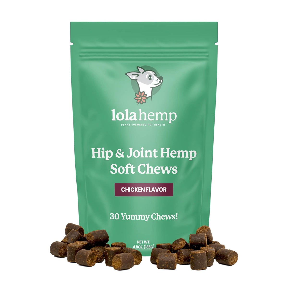 Hip & Joint Soft Chews