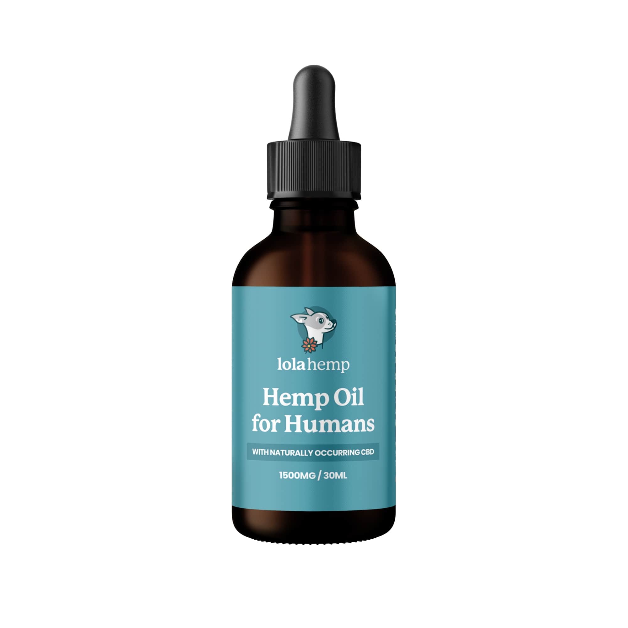 Hemp Oil for Humans || 1500MG 30mL Lolahemp Hemp Oil for Humans || 1500MG 30mL Lolahemp