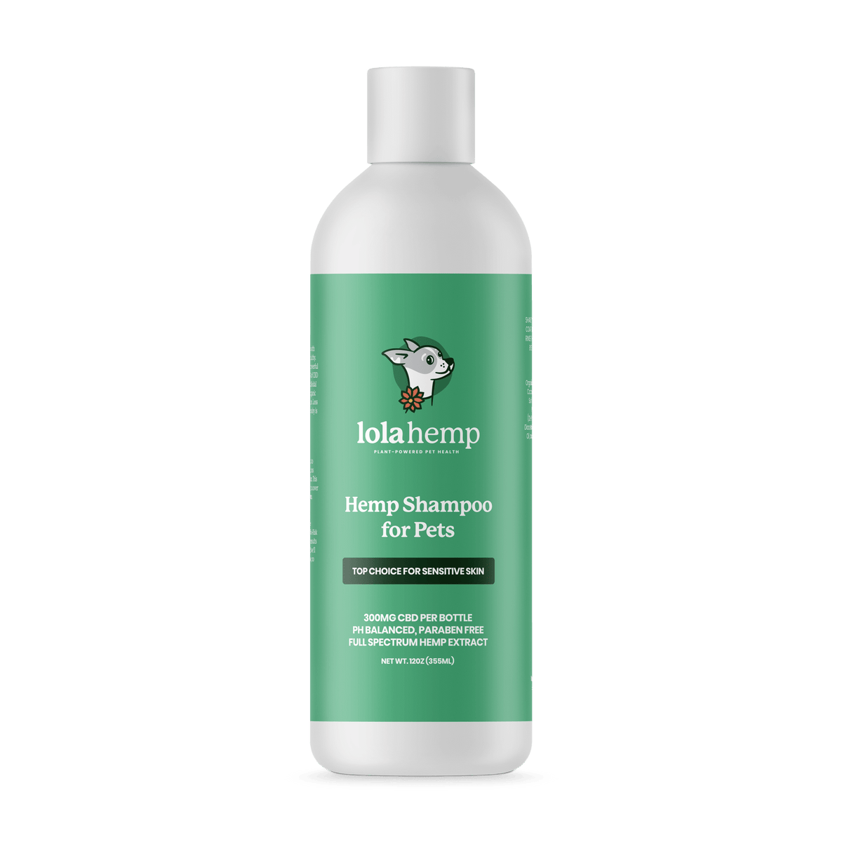 CBD Shampoo for Cats